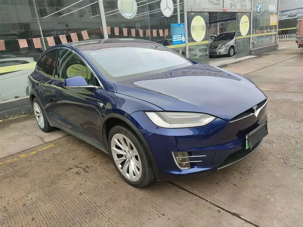 TESLA MODEL X
