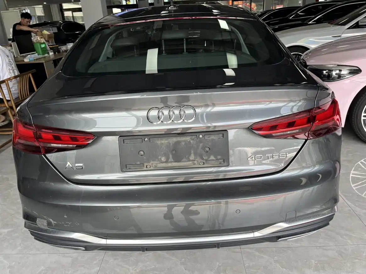 Audi A5 (Import) 2024 Sportback 40 TFSI Fashion Dynamic фото 15