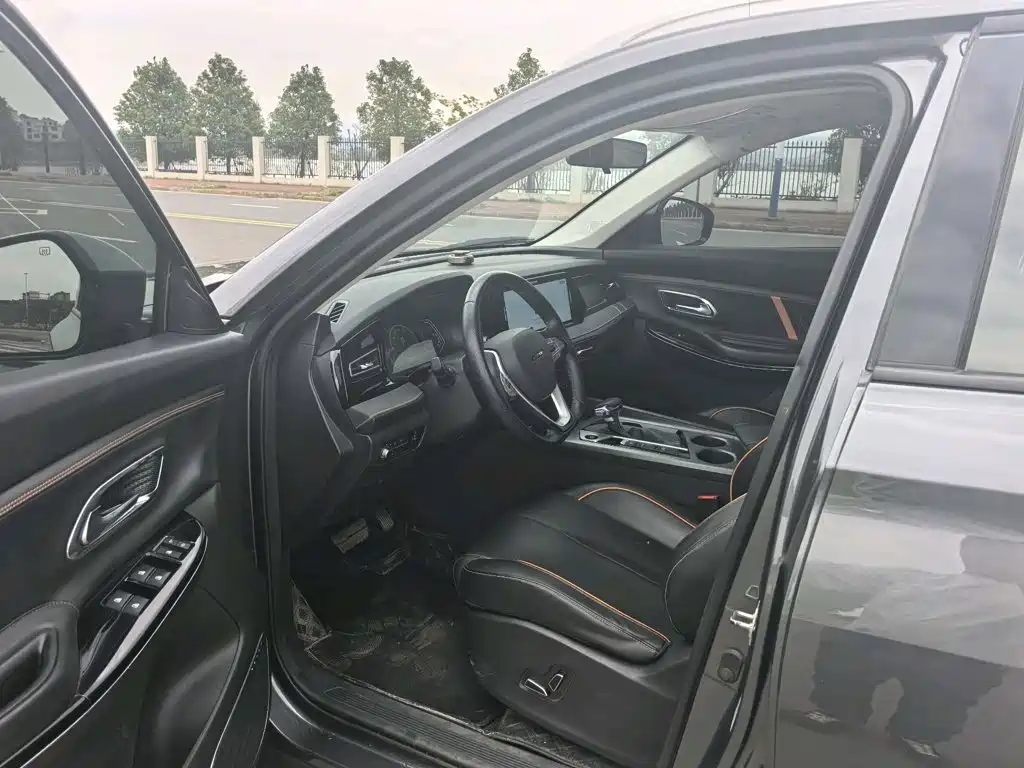 Changan Oshan X7 PLUS 2022 2022 1.5T Blue Whale Edition Auto Geeker Flagship