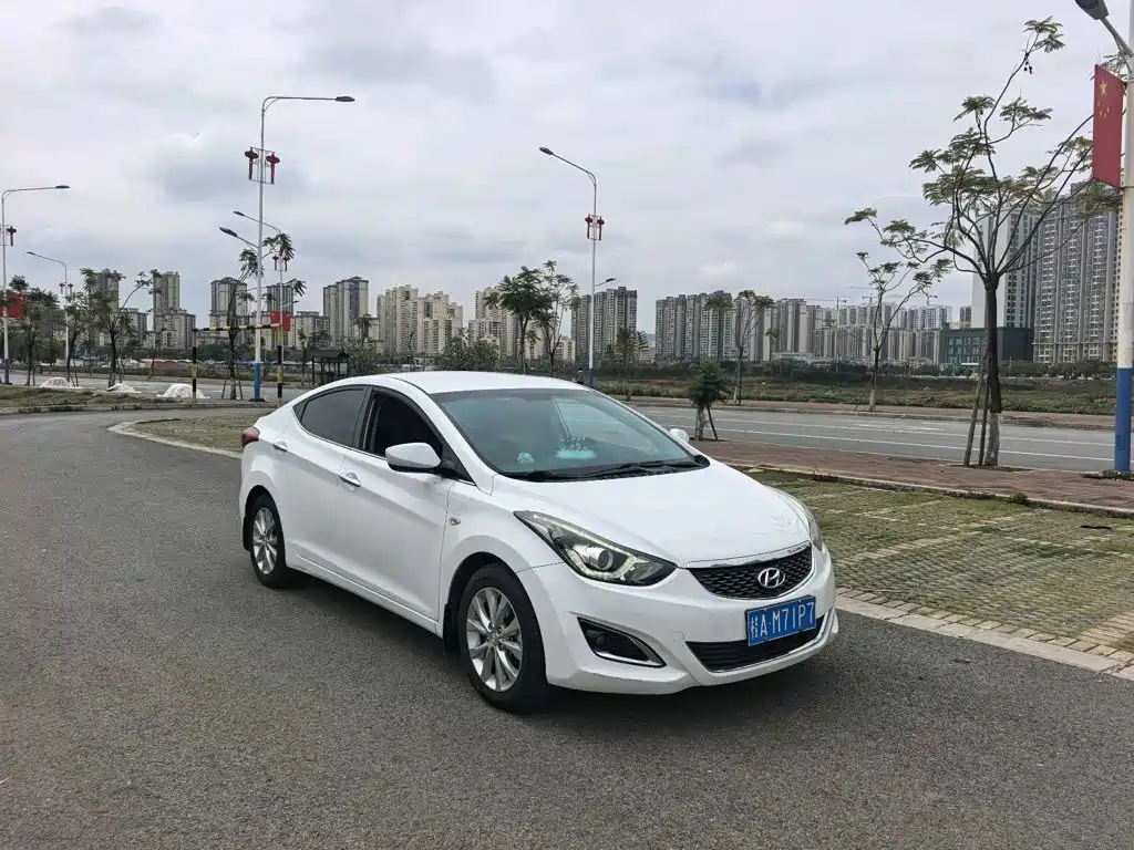 2018 Hyundai Langdong