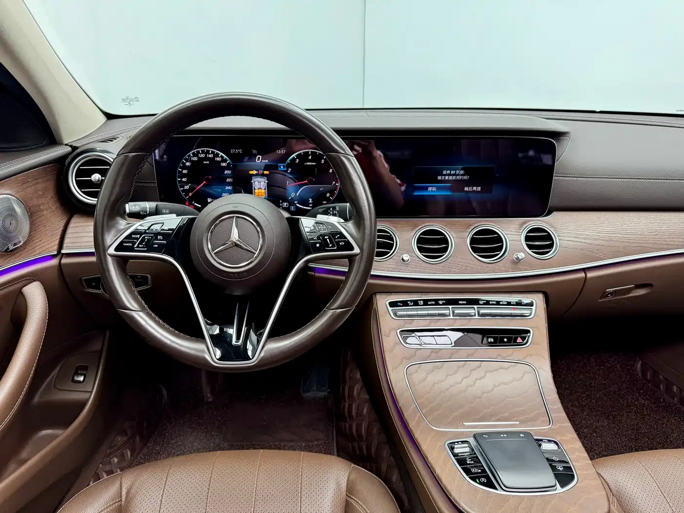 Mercedes-Benz E-Class 2022 Facelift E 300 L Luxury Style фото 17