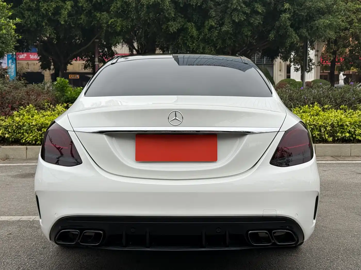 Mercedes-Benz C-Class 2019 Facelift C 260 L Sport фото 5