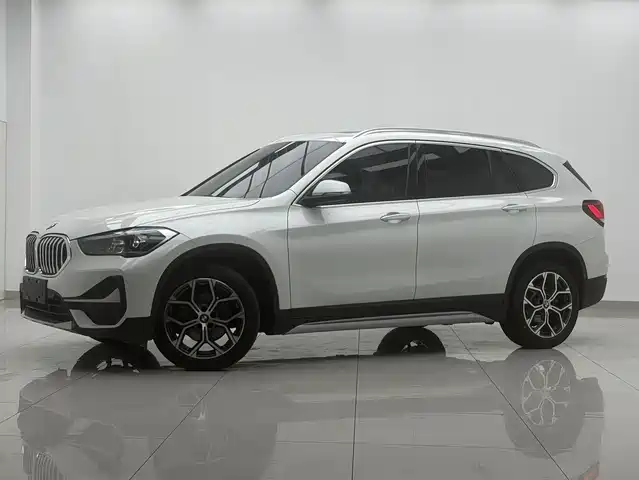 BMW X1 sDrive20Li, Престиж