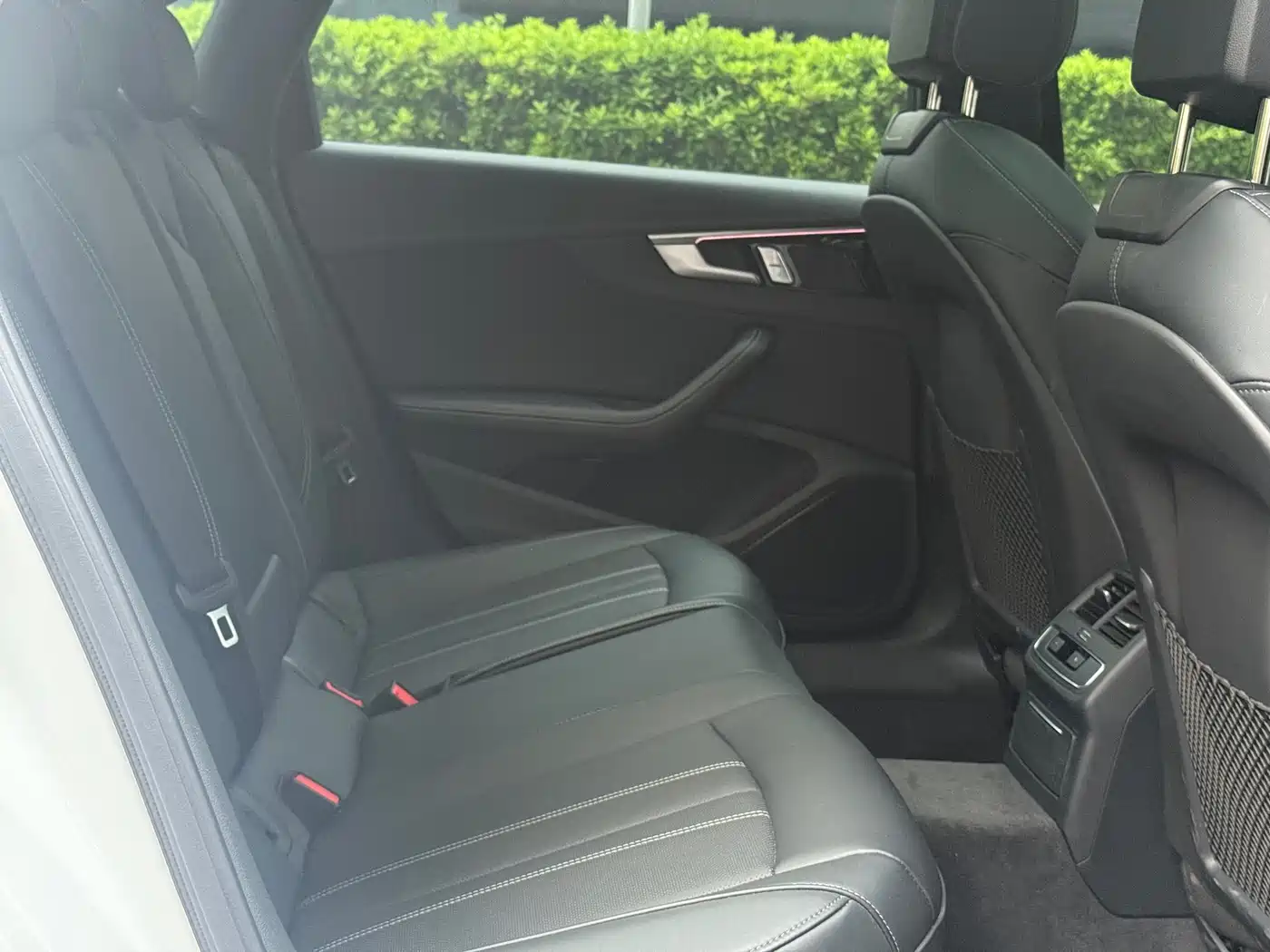 Audi A4L 2024 40 TFSI Luxury Dynamic фото 17