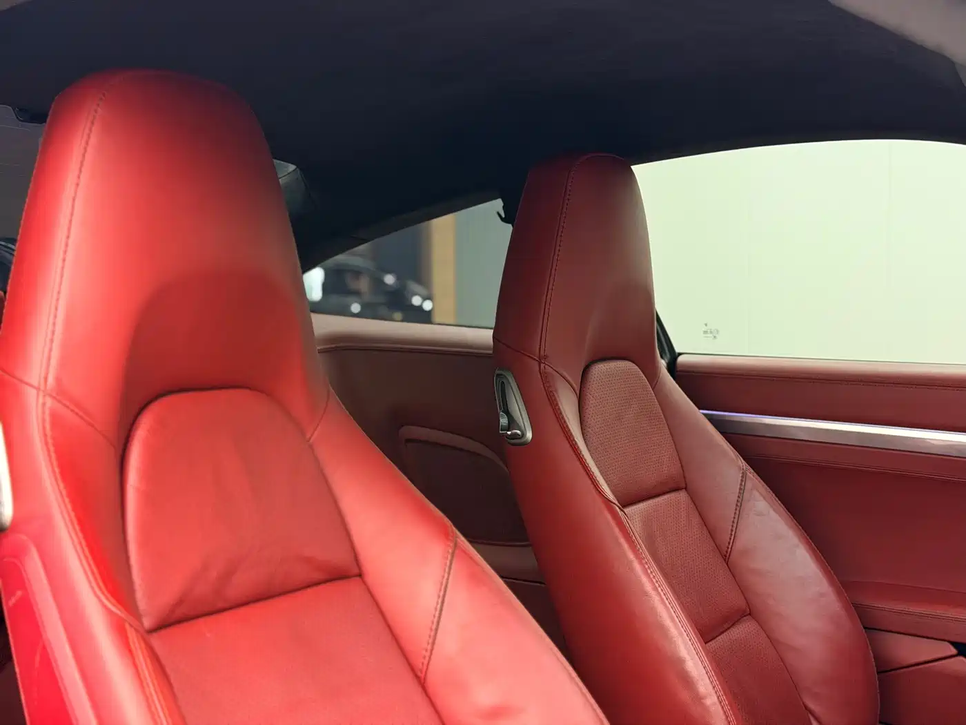 Porsche 911 2012 Carrera 3.4L фото 12