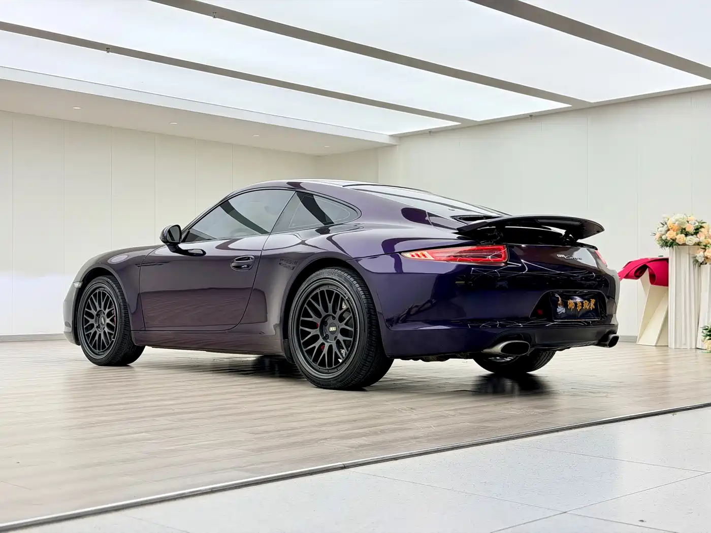 Porsche 911 2012 Carrera 3.4L фото 6