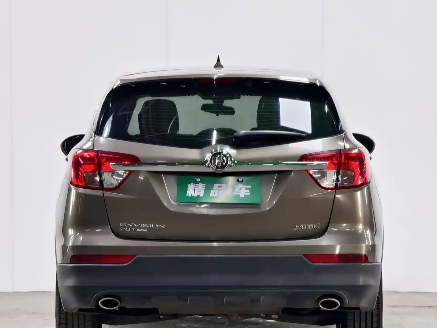 Buick Envision Plus 2014 28T 4WD Elite фото 5