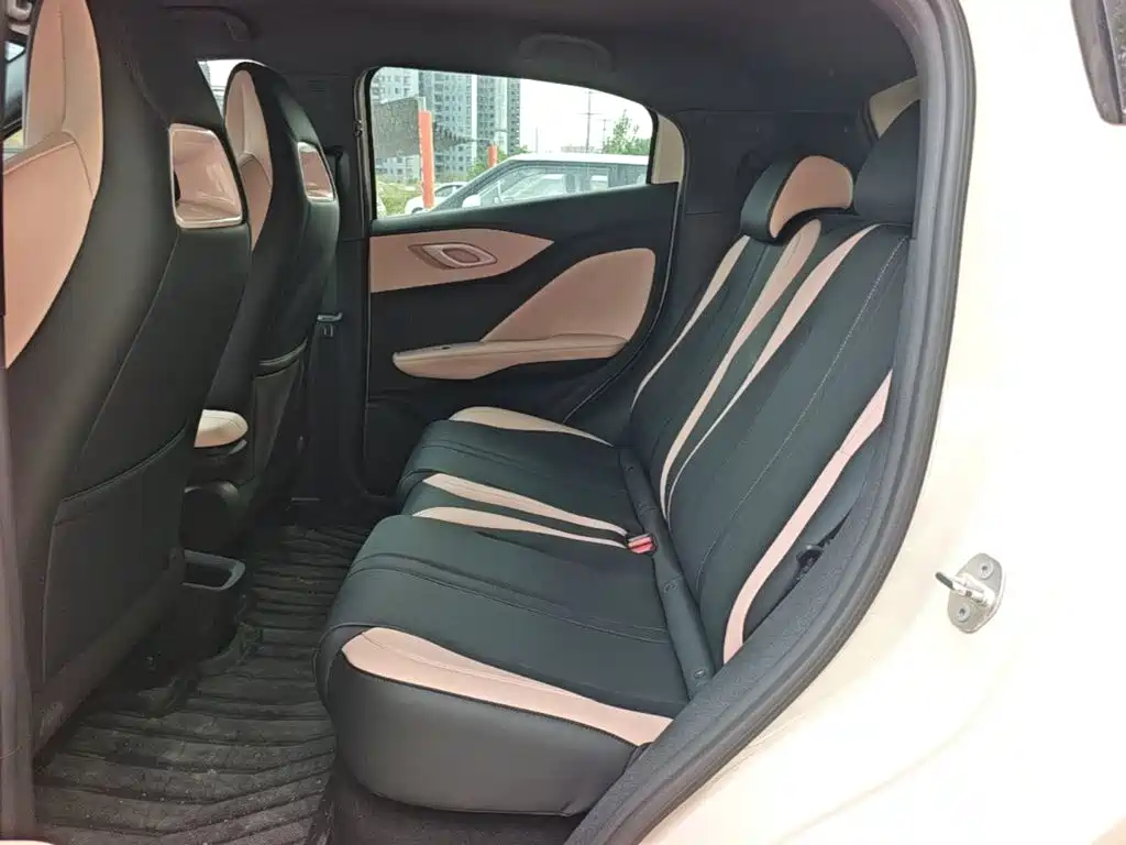 BYD Seagull 2026 2025 305km Vitality
