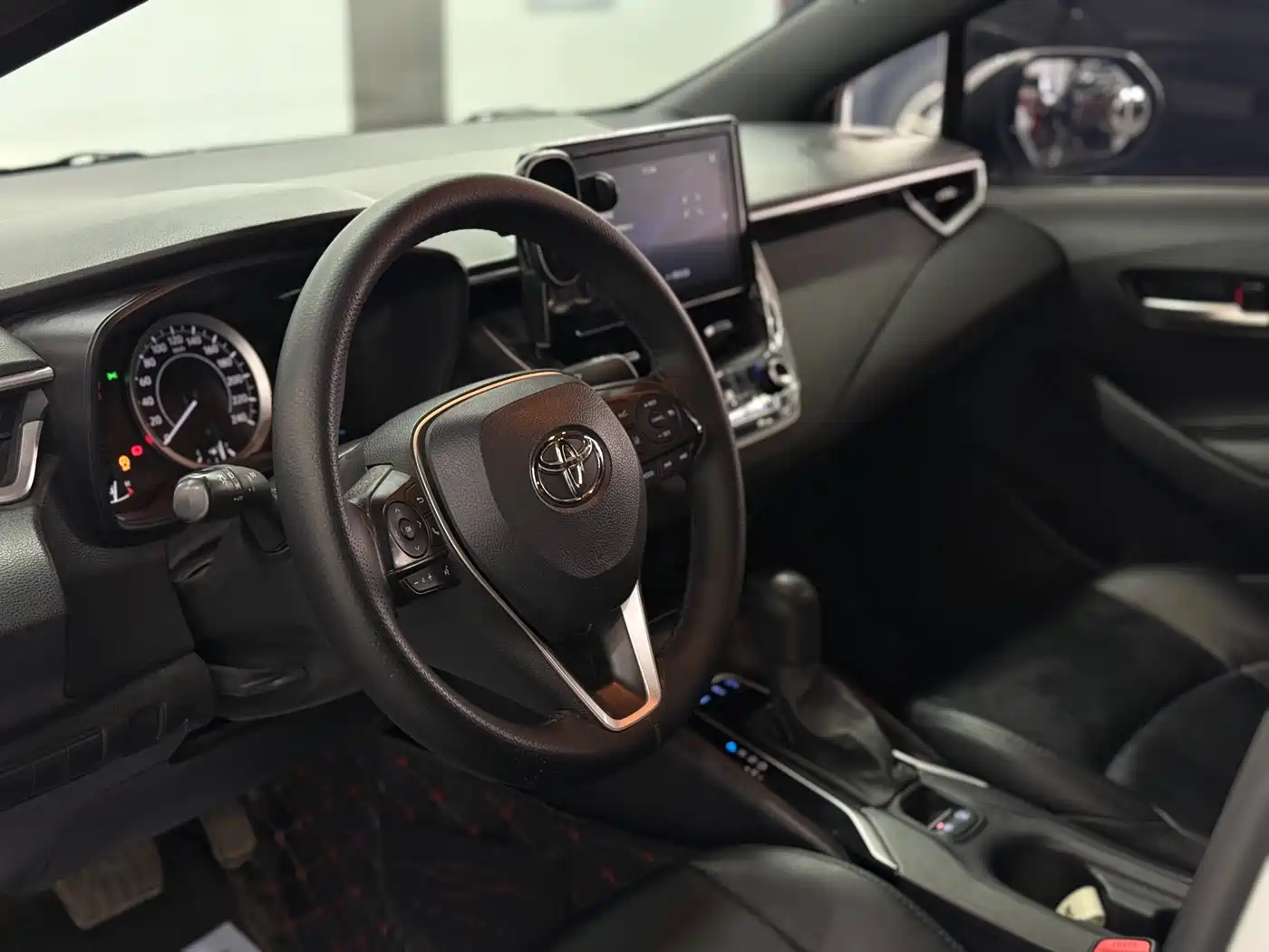 Toyota Levin 2019 185T CVT Luxury Edition China V фото 10