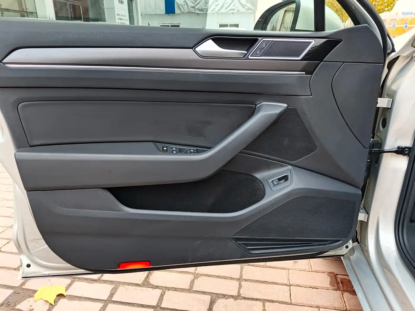 Volkswagen Magotan 2020 330TSI DSG Leading фото 14