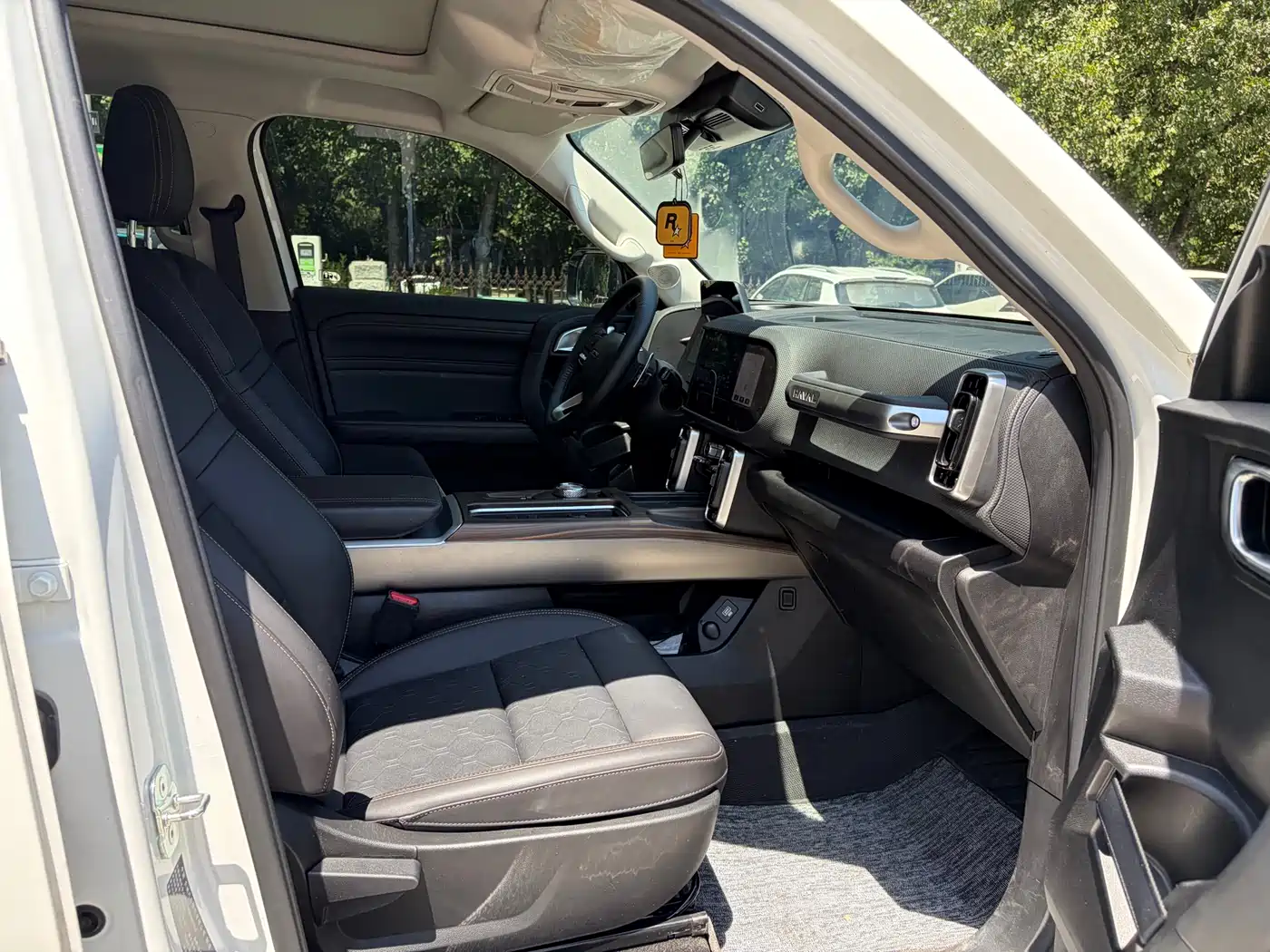 Haval Big Dog 2024 2.0T DCT Chinese Rural Dog Edition фото 9