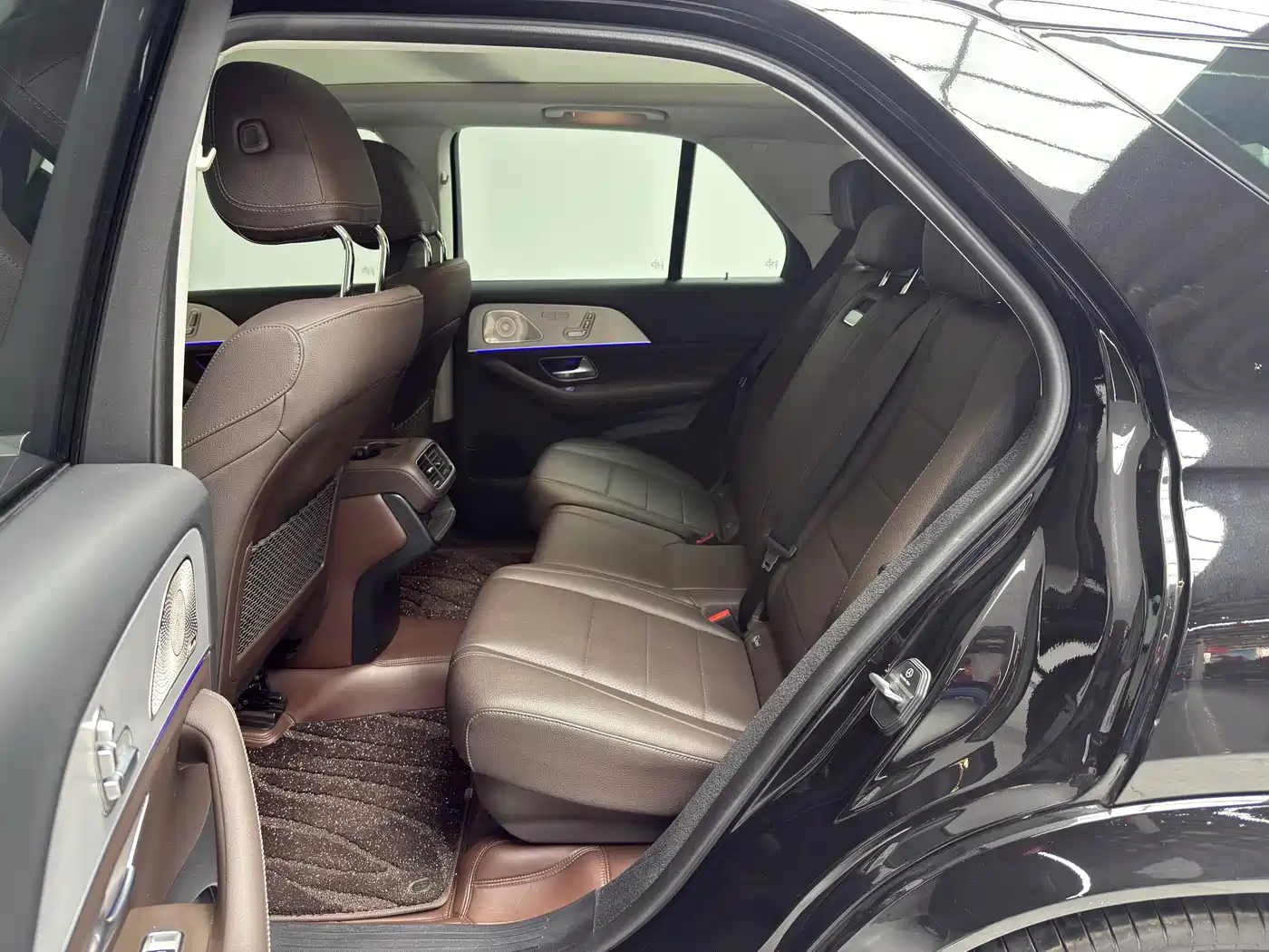 Mercedes-Benz GLE 2022 GLE 450 4MATIC Fashion фото 5