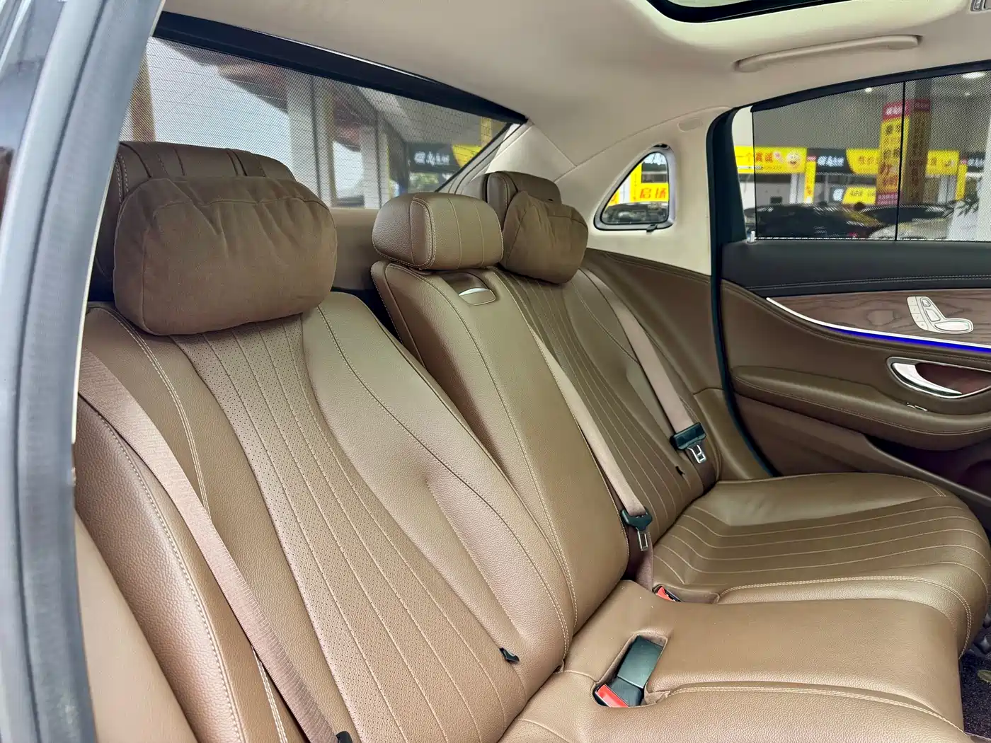 Mercedes-Benz E-Class 2022 Facelift E 300 L Luxury Style фото 12