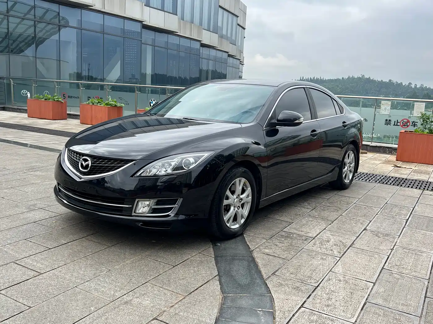 Mazda Ruiyi 2009 2009 2.5L Automatic Premium Edition