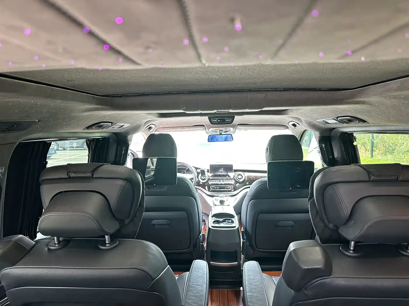 Mercedes-Benz V-Class 2018 V 260 Premium Edition China VI фото 14
