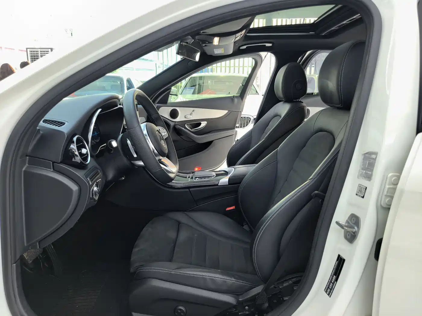 Mercedes-Benz C-Class 2020 C 260 Sport Edition фото 4
