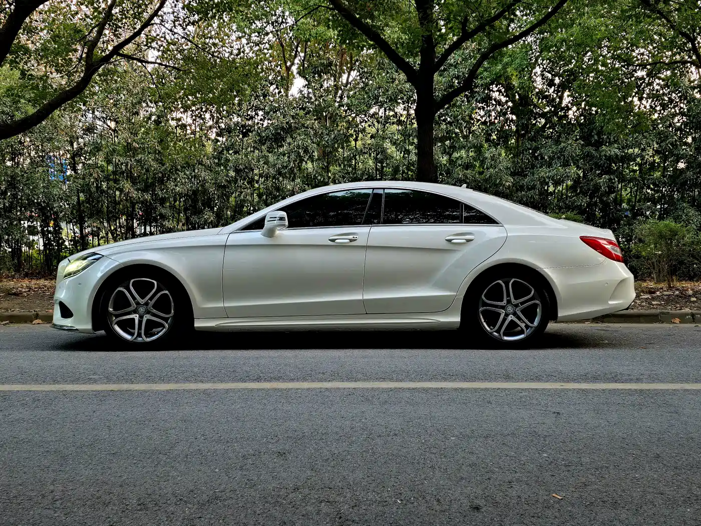 Mercedes-Benz CLS 2015 CLS 260 фото 3