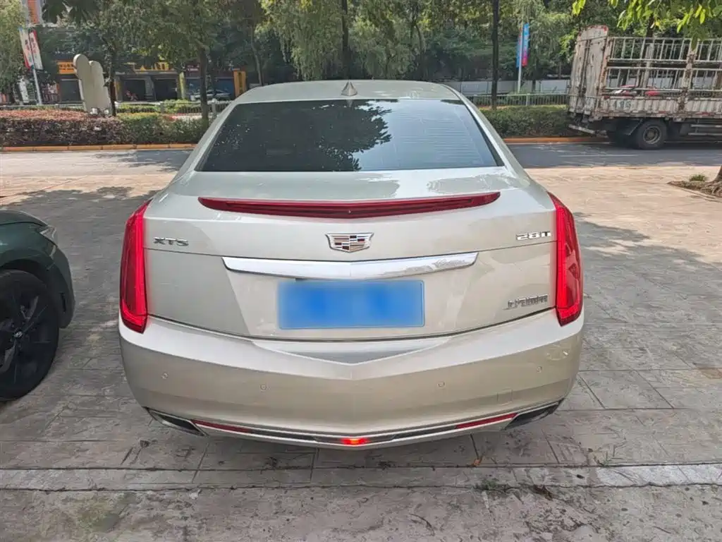 Cadillac XTS 2017 28T Elite фото 6