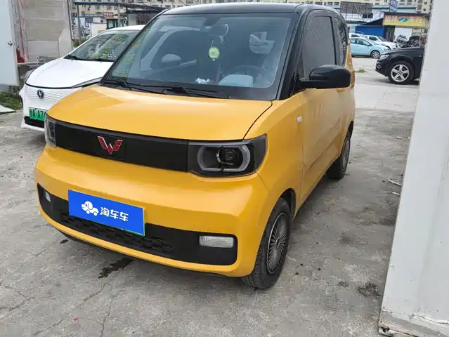 Wuling Motors Hongguang MINIEV 2021