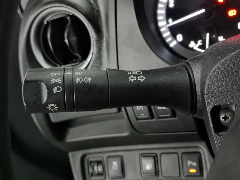 Nissan Terra 2019 2018 2.5L Automatic 4WD Luxury Edition