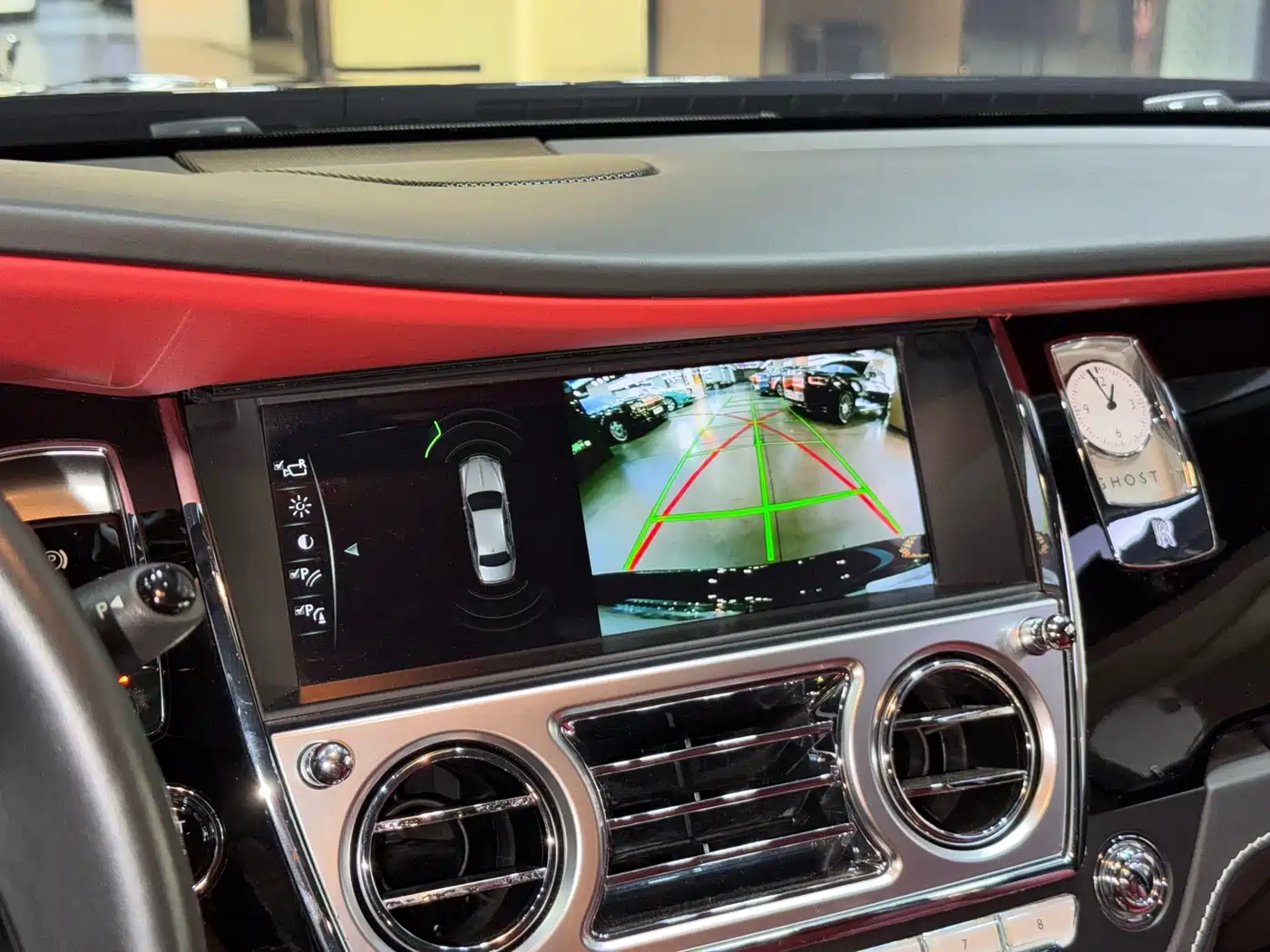 Rolls-Royce Ghost 2019 2018 6.6T Long Wheelbase Edition