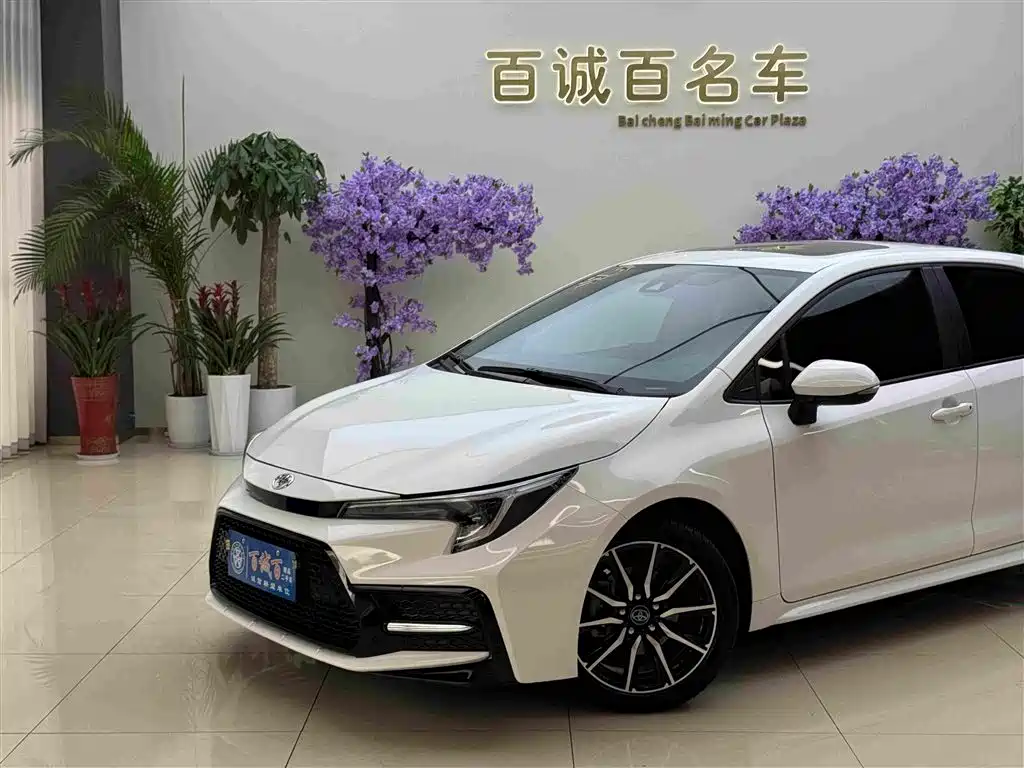 Toyota Levin, миниатюра 2