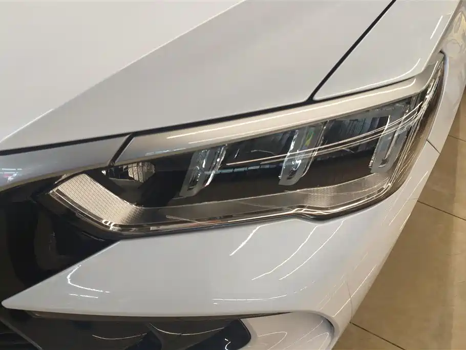 BYD Song Pro New Energy 2024 Glory Edition DM-i 71KM Leading фото 5