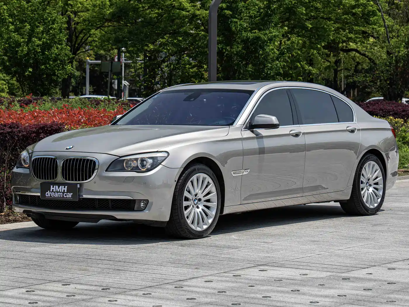 BMW 7 Series 2010 760Li