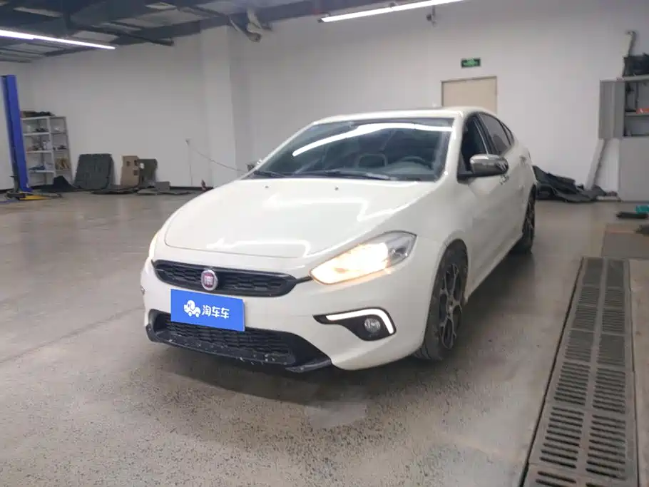 Фото 1 - Fiat Ottimo