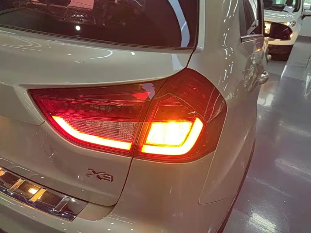 Geely Vision X3 2018 2017 1.5L Automatic Premium