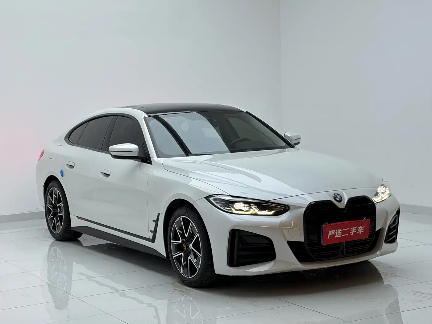 BMW 4 Series 2022 425i Gran Coupe M Sport Package фото 3