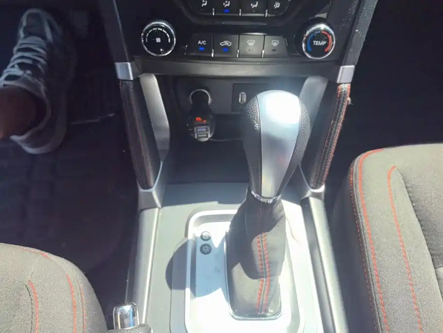 BAIC Senova X55 2017 2016 1.5T CVT Comfort Edition