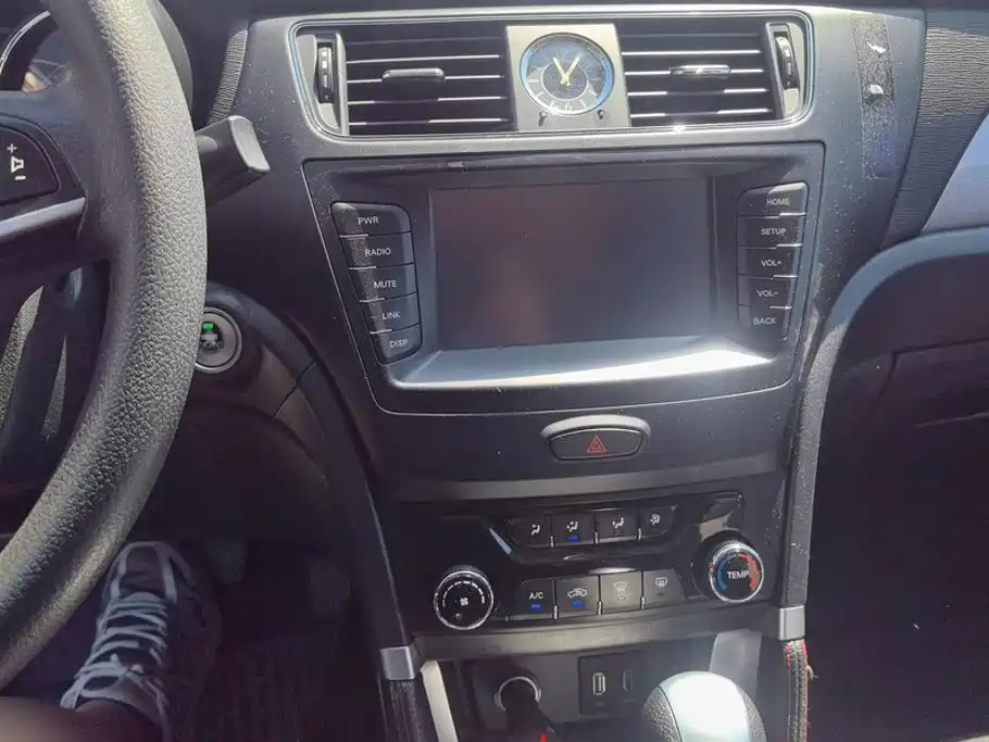 BAIC Senova X55 2017 2016 1.5T CVT Comfort Edition