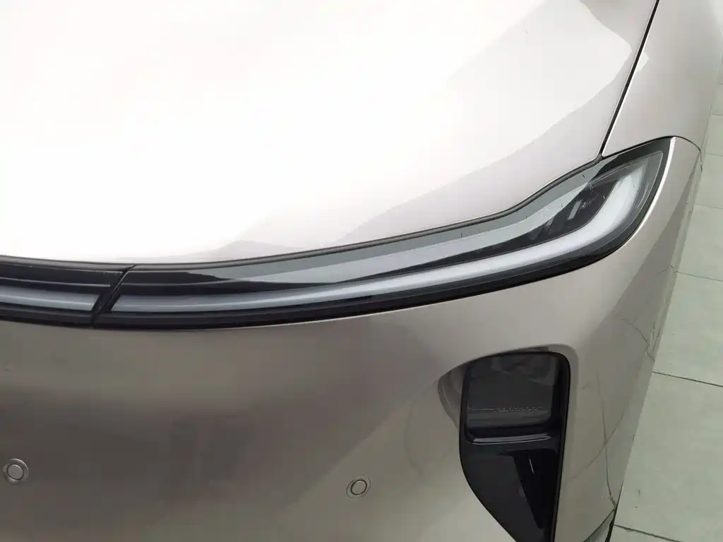 Changan Qiyuan A07 2025 2025 Blue Whale Pure Electric 710 Flagship