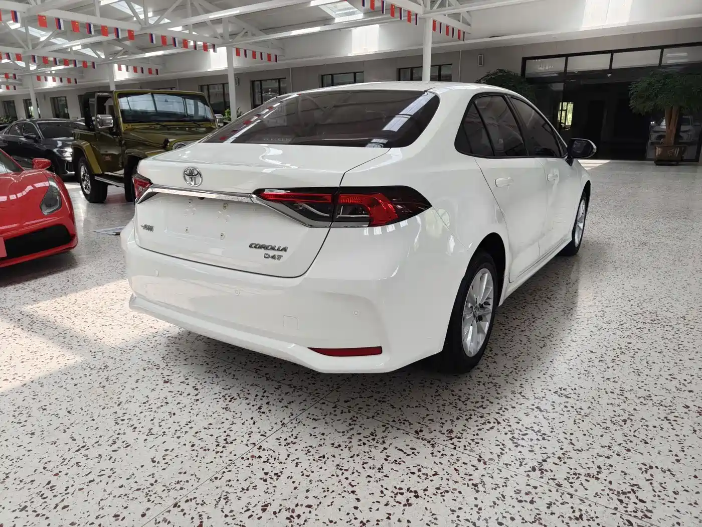 Toyota Corolla, миниатюра 23
