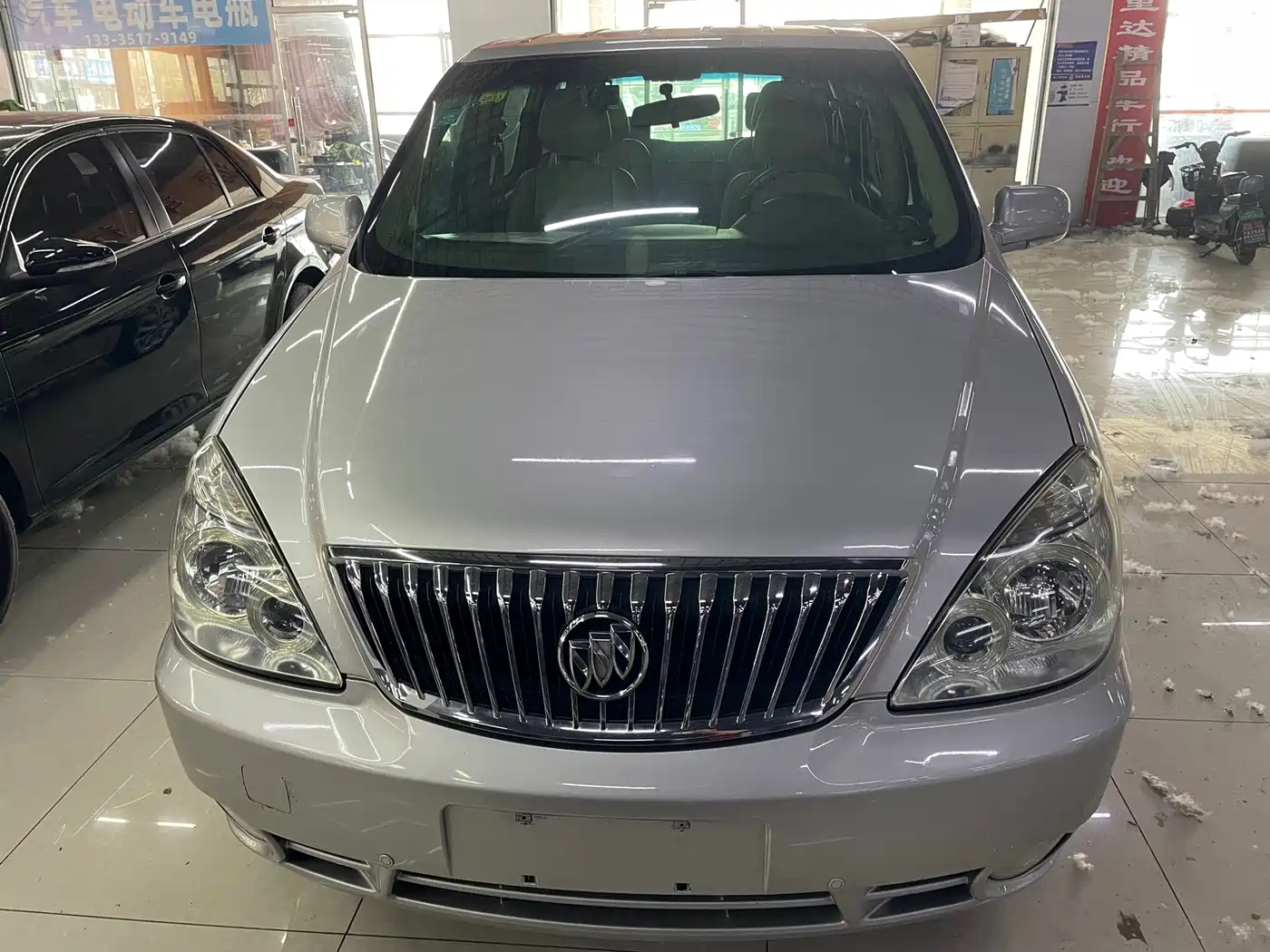 Buick GL8 2014 2.4L Classic Edition