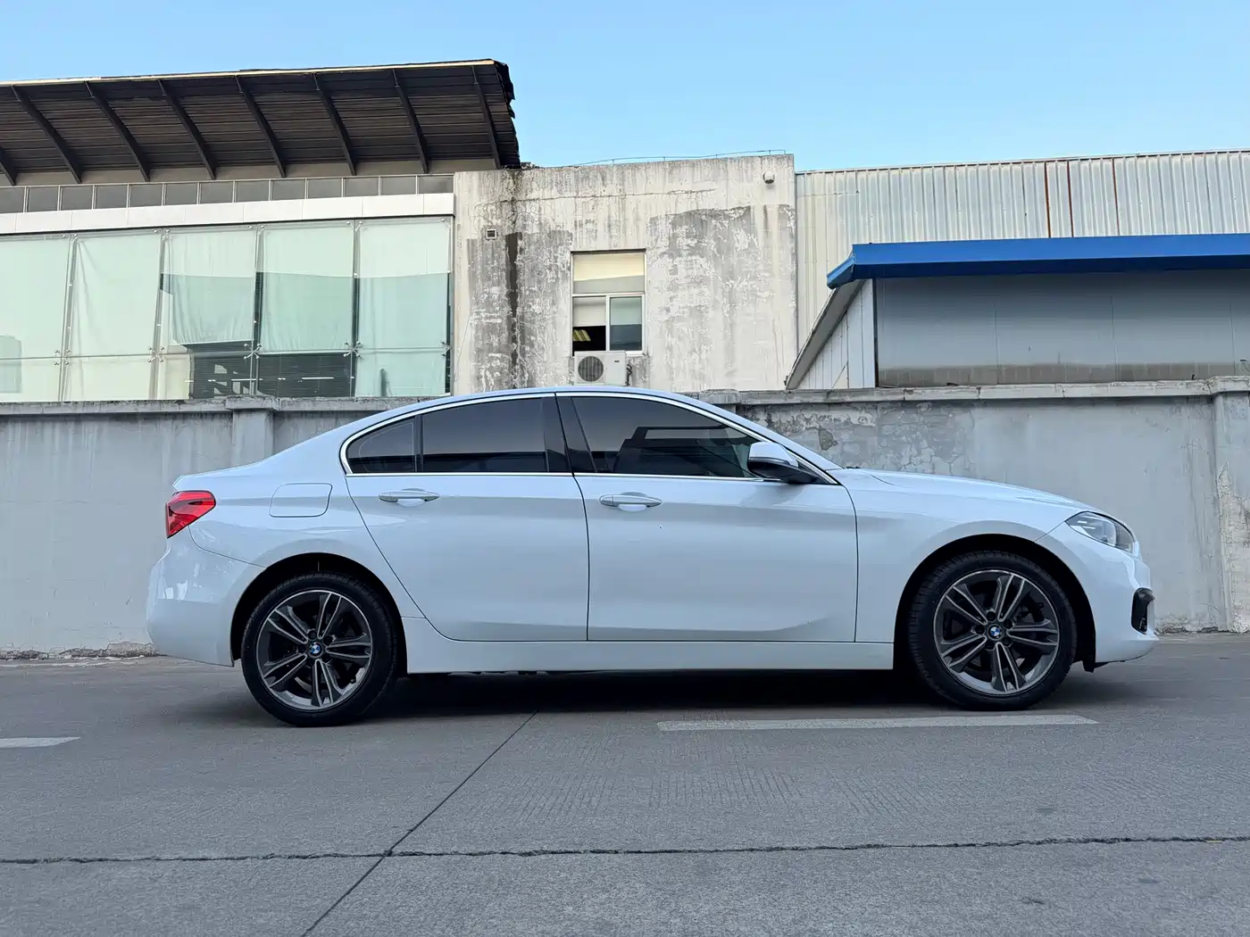 BMW 1 Series 2017 2017 118i Sport