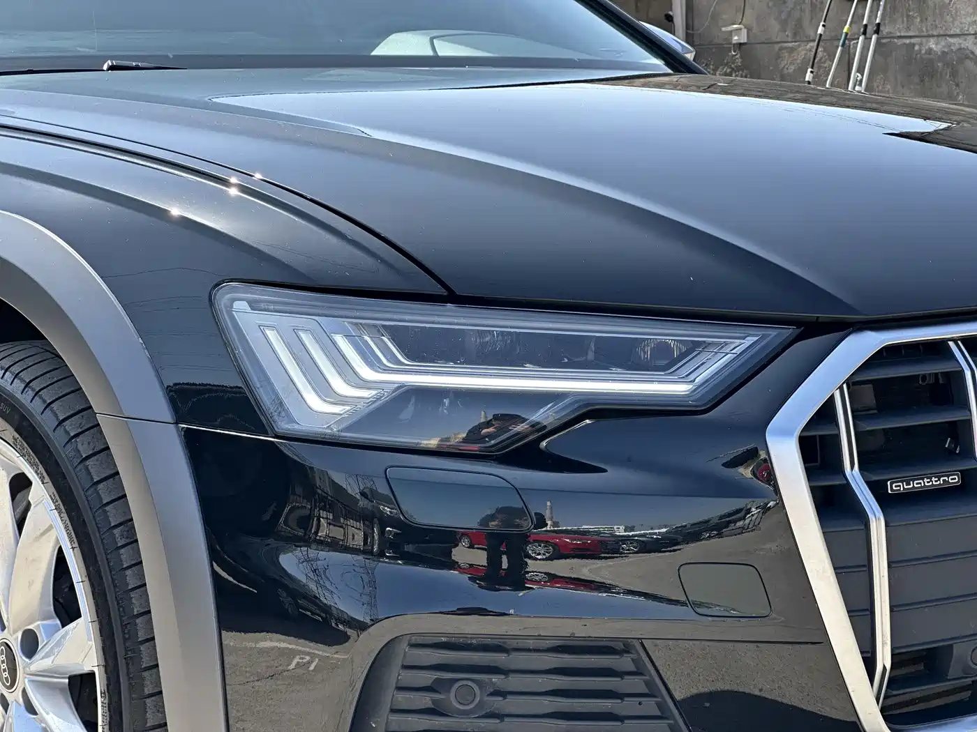Audi A6 (Import) 2022 allroad quattro Explorer 55 TFSI Premium Off-road фото 31