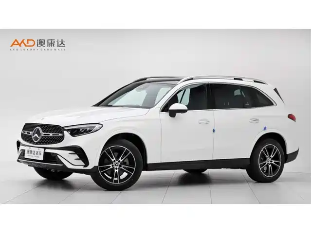 Mercedes-Benz GLC 2025 Model Year GLC 260 L 4MATIC Luxury