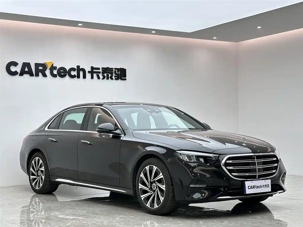 Mercedes-Benz E-Class 2024 Model E 300 L Luxury фото 2