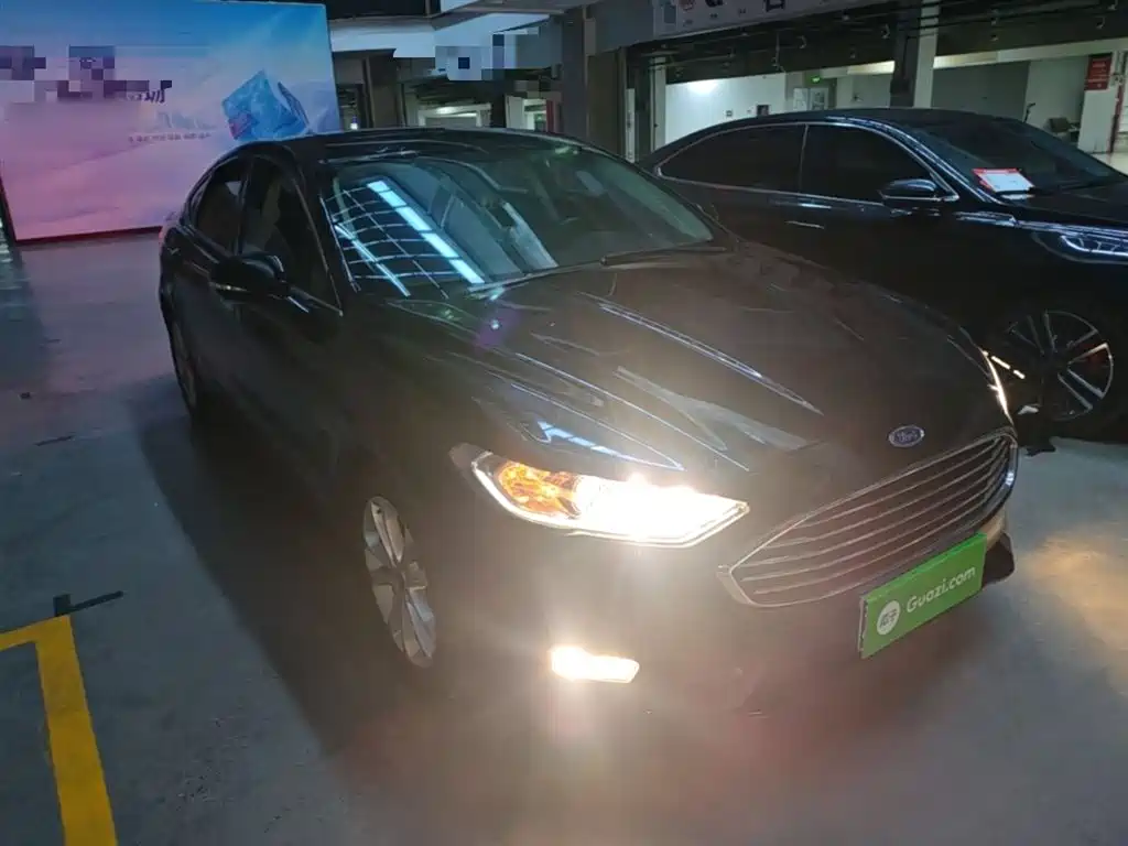 FORD MONDEO