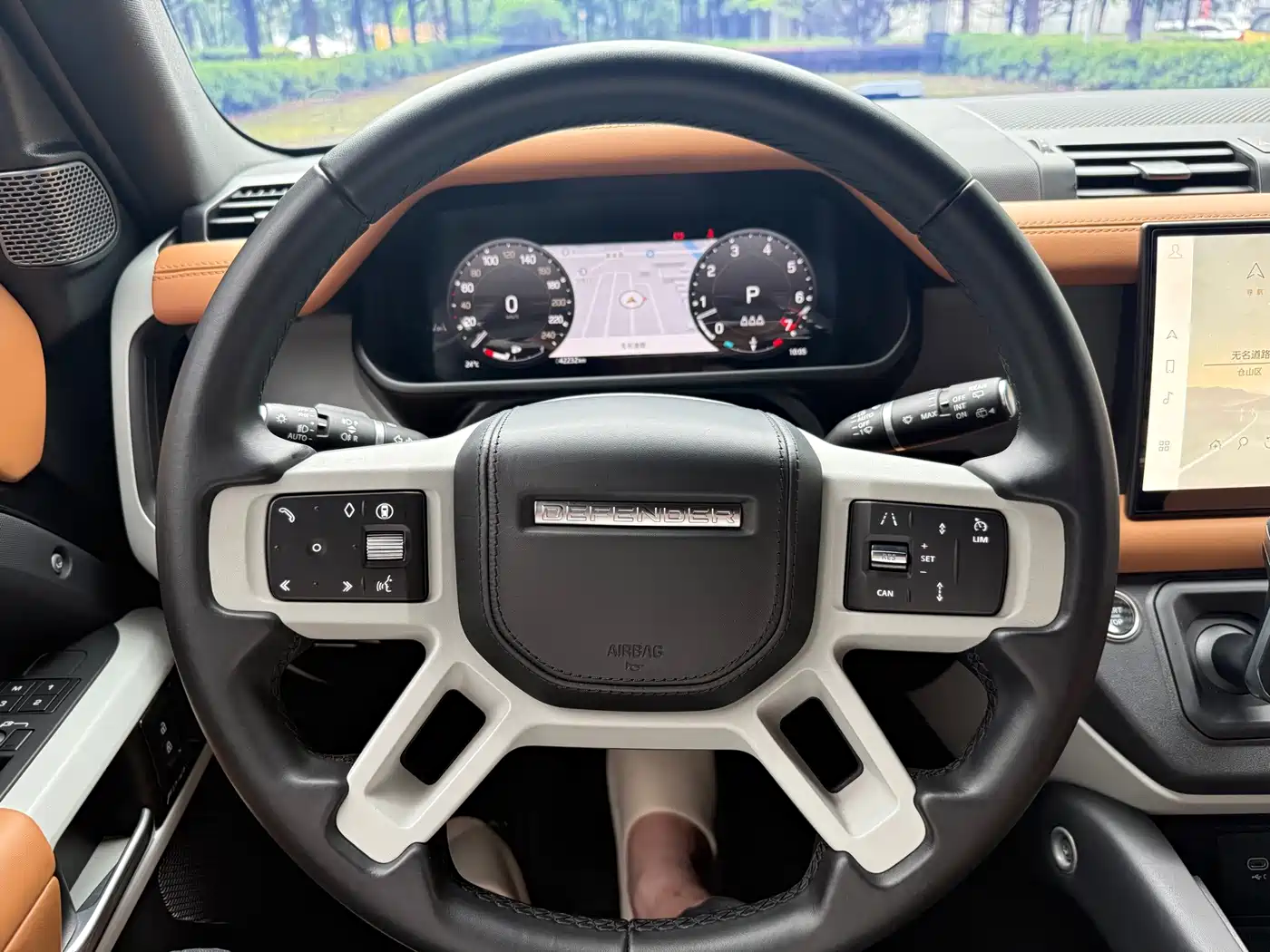 Land Rover Defender 2024 2024 110 3.0T P400 X-DYNAMIC HSE
