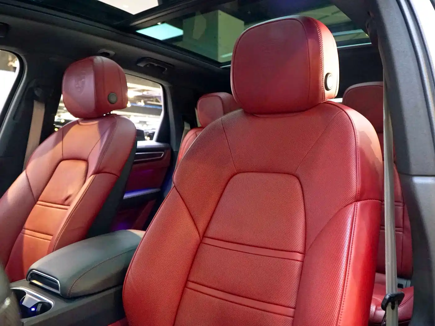 PORSCHE CAYENNE NEW ENERGY