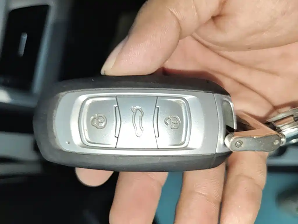 Geely Boyue 2016 2016 2.0L Manual Smart·Style Edition