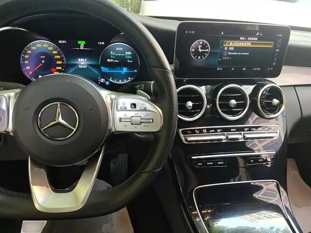Mercedes-Benz C-Class 2020 C 260 Sport Edition фото 10