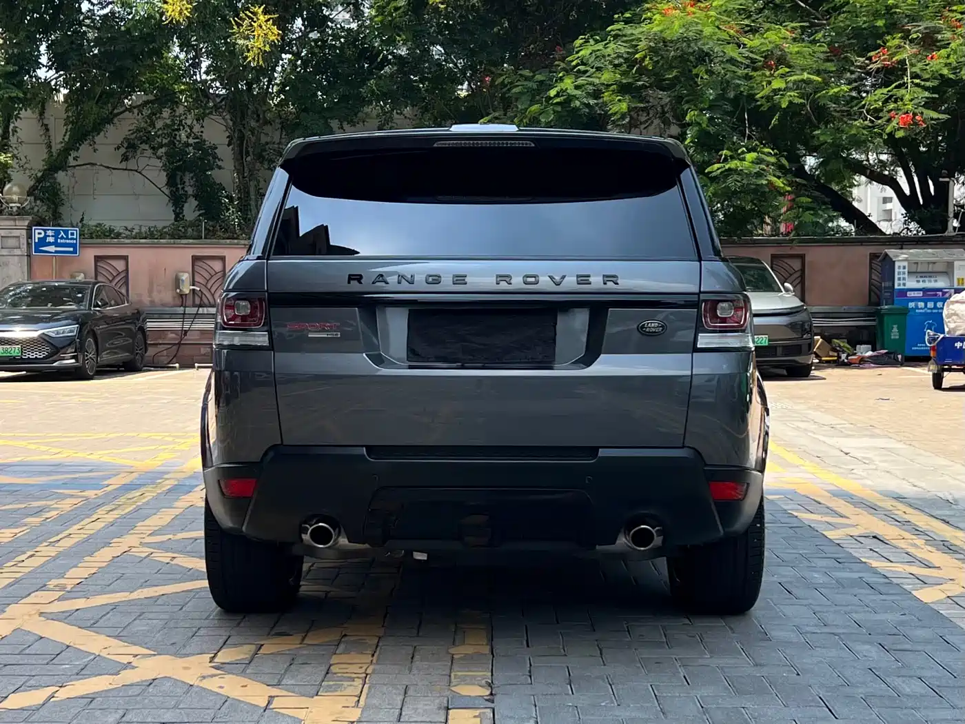 Land Rover Range Rover Sport 2014 3.0 SC V6 HSE DYNAMIC фото 20