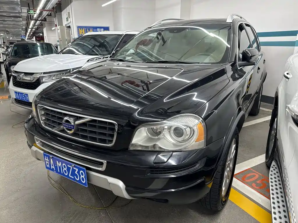 Volvo XC Classic 2016 2014 T5 Luxury Edition