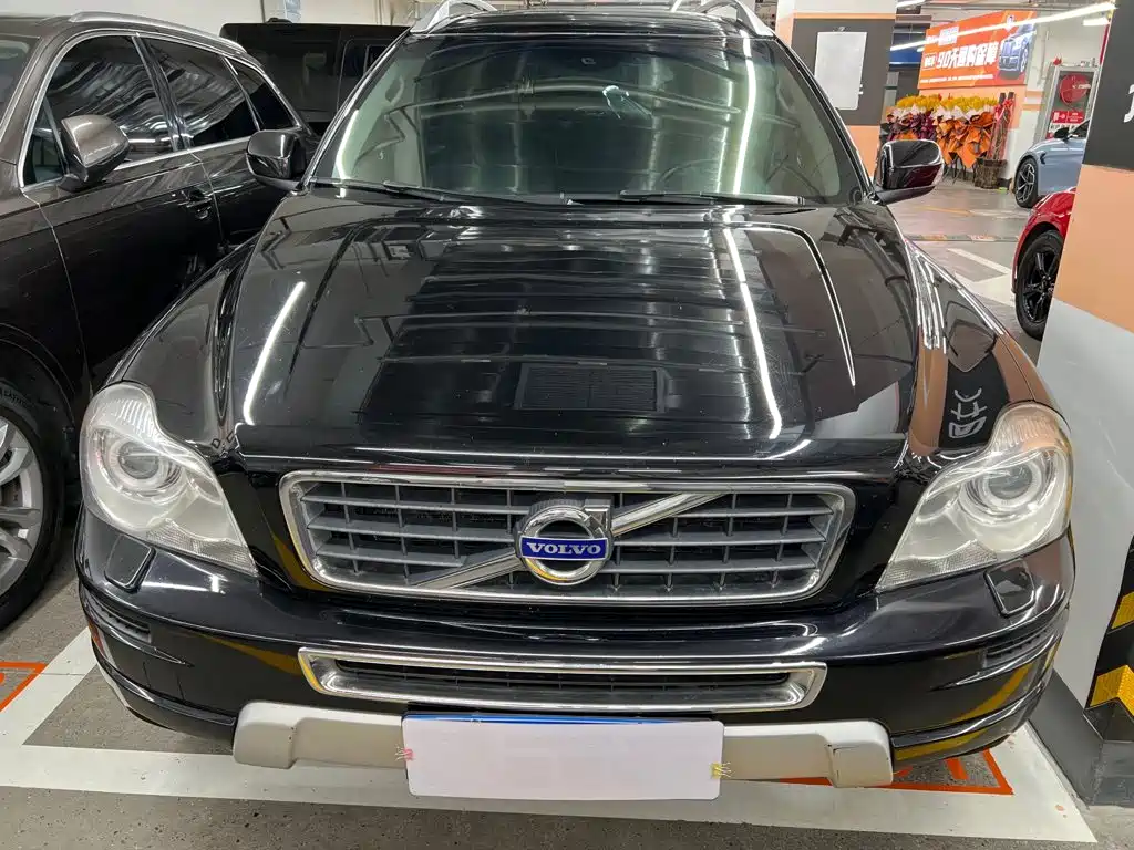 Volvo XC Classic 2016 2014 T5 Luxury Edition
