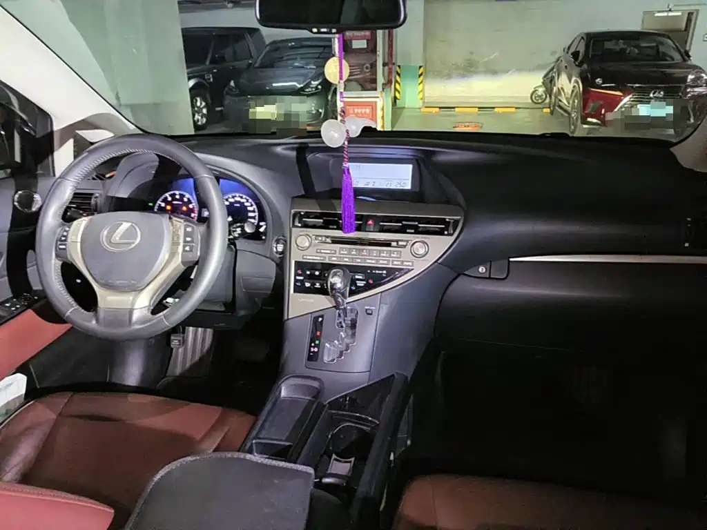 Lexus RX Classic 2015 2013 270 Elite