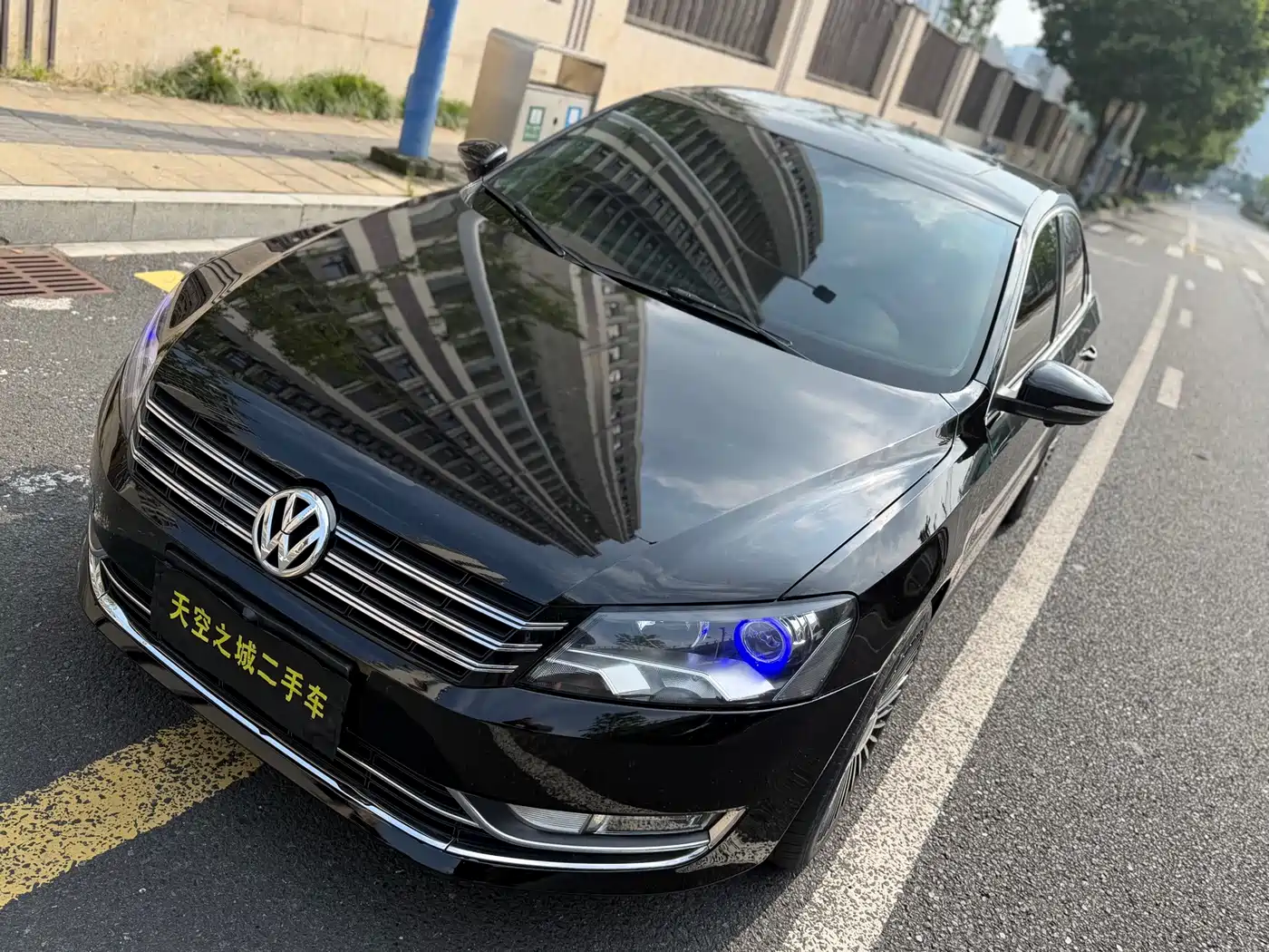 Фото 5 - Volkswagen Passat